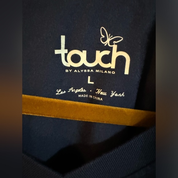 Touch Tennessee Titans Women’s 3/4 Sleeve Tee - Picture 5 of 7